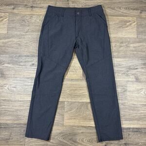 Kuhl Gray Chinos Tailored Fit Professional Style